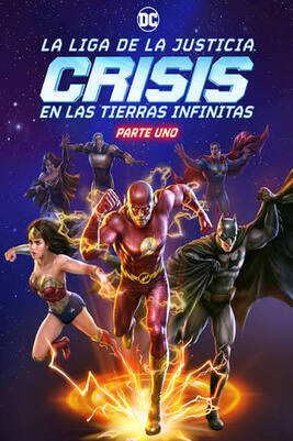 Justice League Crisis On Infinite Earths Part One [2024] [BD25-USA] [Latino]