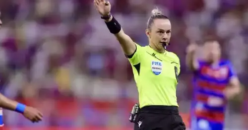 CBF define arbitragem de São Paulo x Coritiba; árbitra fará estreia na Série A