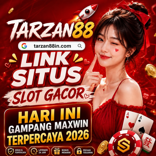 LANGSUNG COBAIN LINK GACOR TARZAN88!!.png