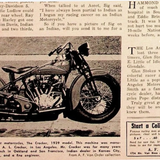 crocker van order 1939