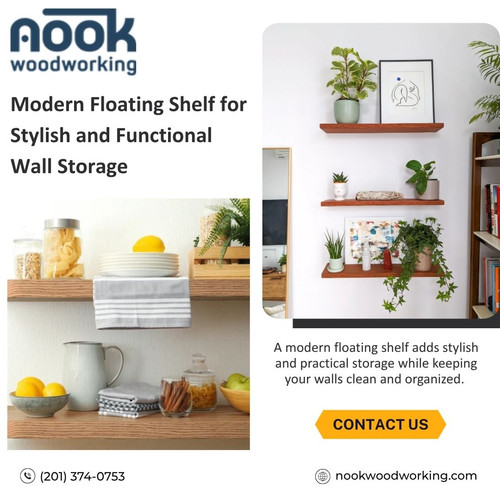 Modern Floating Shelf for Stylish and Functional Wall Storage.jpg