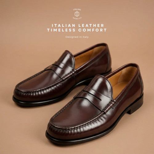 Best Leather Shoes for Everyday & Formal Wear | Italian Shoes Company.jpg
