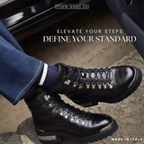 Best Quality Leather Shoes for Men | Shop Premium Footwear