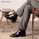 Best Luxury Leather Shoes for Men | Premium Italian Footwear