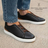 Buy the Best Leather Shoes for Men | Premium Italian Craftsmanship