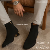 Top Leather Shoes for Men | Premium Footwear by Italian Shoes Company