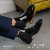 Best Leather Shoes Collection for Men | Italian Handcrafted Footwear