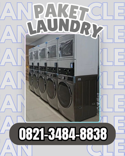 TERLENGKAP! WA.0821-3484-8838, Perlengkapan Mesin Laundry Kirim di Bireuen.jpg
