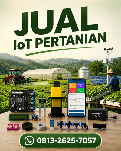 Auto Mudah! WA. 0813-2625-7057, Jual IoT Pertanian untuk Monitoring Tanaman.jpg