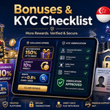 CROWN88 Singapore Casino Fair Play Checklist