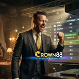 CROWN88 Sportsbook Is The Best