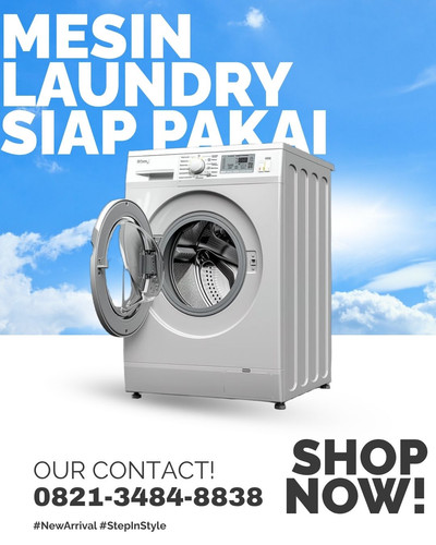 TERMURAH! WA.0821-3484-8838, Mesin Laundry Kapasitas Besar Kirim di Bireuen.jpg