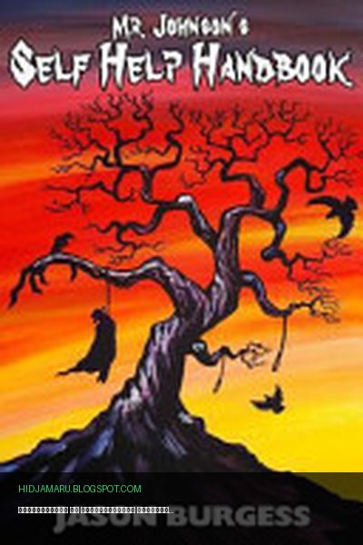 Обложка книги «Руководство по саморазвитию мистера Джонсона» - Jason Burgess