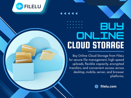 That’s why many individuals and businesses nowadays prefer to Buy Online Cloud Storage instead of relying on limited free accounts. It is seldom simply a case of having more space. It is about convenience, security, flexibility, and the peace of mind that your files are still there when you need them.

Read Our Blog:
https://filelucom.medium.com/lifetime-cloud-storage-subscription-249cd78fcab0

https://687751027cddb.site123.me/filelu/s3-compatible-object-storage

https://filelucom.mystrikingly.com/blog/cheaps3-compatible-storage


More Links:
https://heylink.me/filelu
https://www.apsense.com/user/filelu
https://www.magcloud.com/user/filelu