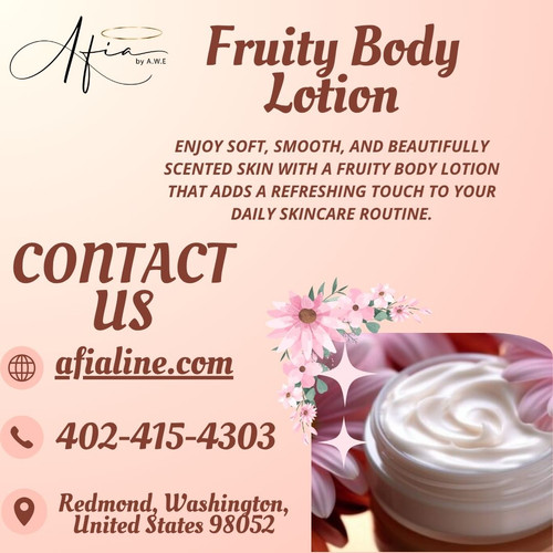 Fruity Body Lotion for Fresh, Fragrant Skin Care.jpg