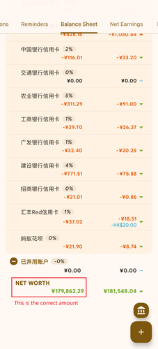 Balance Sheet with disabled 'Exclude zero amounts'.png