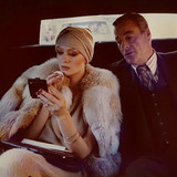 Françoise Fabian y Robert Webber