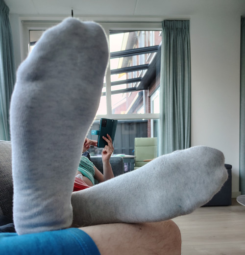 little pink toes playing hide and seek in socks by littlepinktoes dmmdcwe
