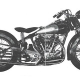 1939 crocker 61 big tank