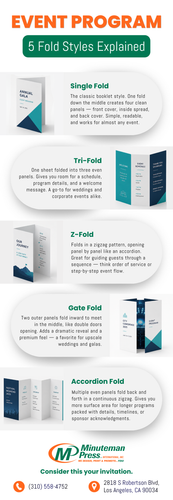 Event program printing Los Angeles | Minuteman Press.png