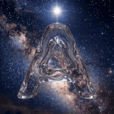 Adobe Express brand logo animation sun.gif