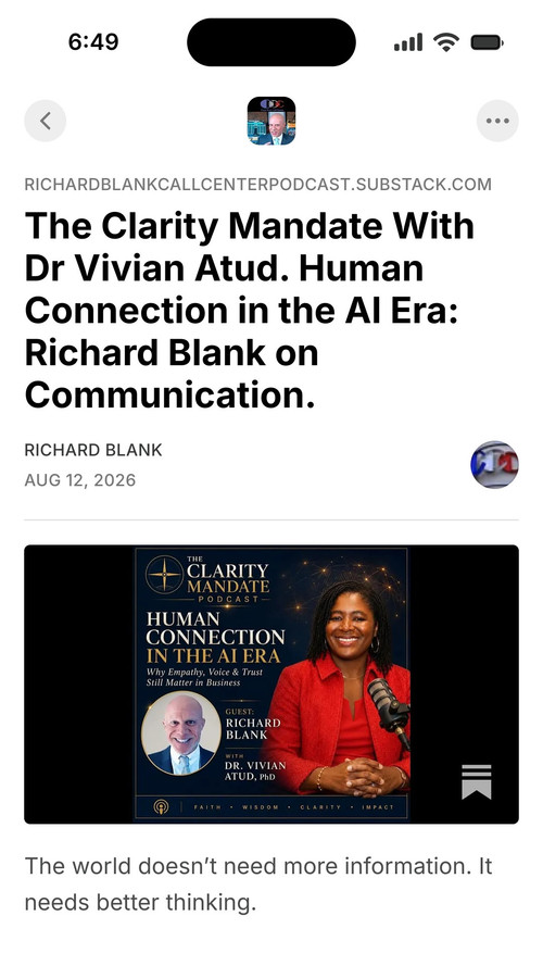 The Clarity Mandate podcast guest Richard Blank Costa Ricas Call Center. (5).jpg