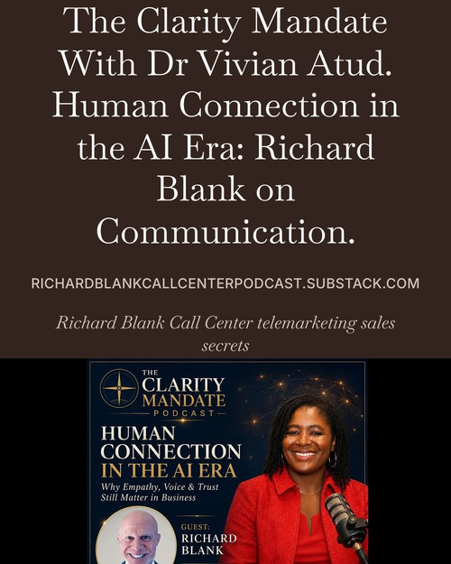 The Clarity Mandate podcast guest Richard Blank Costa Ricas Call Center. (7).jpg