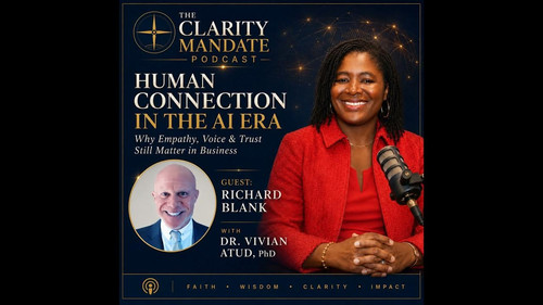 The Clrity Mandate podcast guest Richard Blank Costa Ricas Call Center..jpg