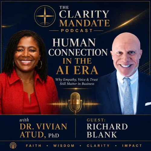 The Clrity Mandate podcast guest Richard Blank Costa Ricas Call Center.jpg