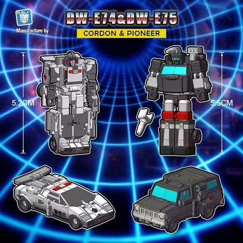 Dr Wu DW E74 Cordon Micromaster Scale Cordon Color Renders 01