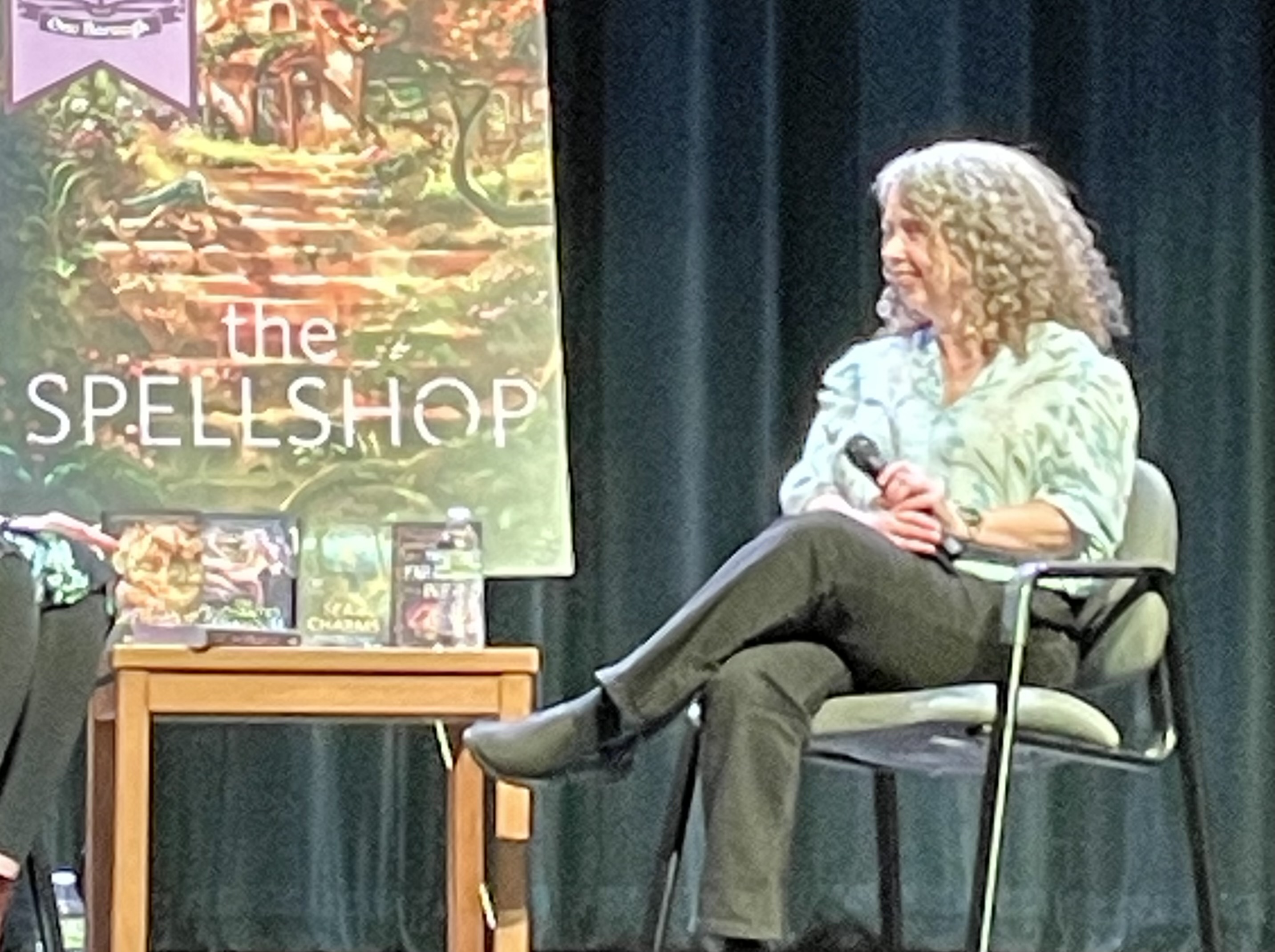thetalk