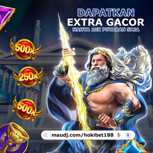 HOKIBET188 menjadi pilihan tepat untuk para pecinta game Slot online.png