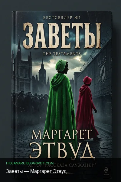 Краткое содержание «Заветы» — Маргарет Этвуд