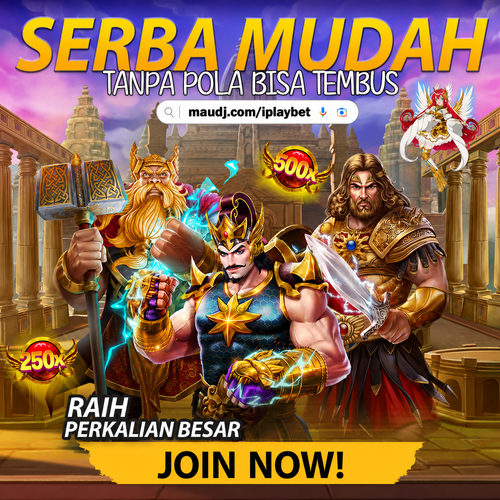 IPLAYBET situs Slot terbaik dengan bonus menarik dan peluang menang besar setiap saat!.png
