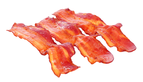 bacon hamburger steak bacon 76876933186355b4ef53697fac4a4365.png