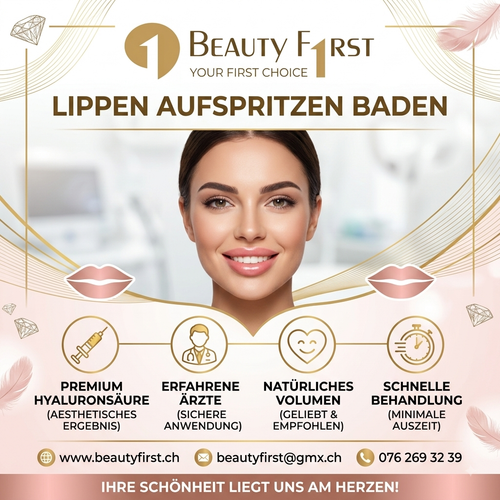 Lippen aufspritzen Baden – Volle Lippen bei Beauty First.png