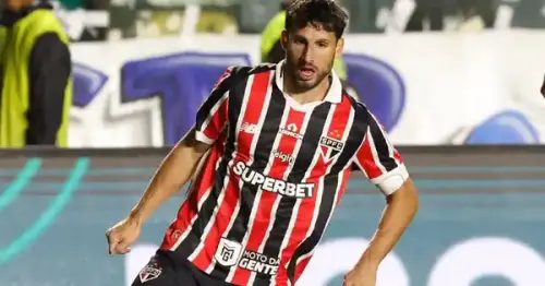 REBATEU JORNALISTA?! Calleri responde reporter e ressalta vantagem do Bolívar na altitude