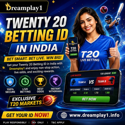 Find a Twenty 20 Betting ID in India with Dreamplay1.jpg