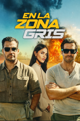 In The Grey [2026] [DVD9-R1] [Latino]