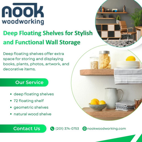 Deep Floating Shelves for Stylish and Functional Wall Storage.jpg