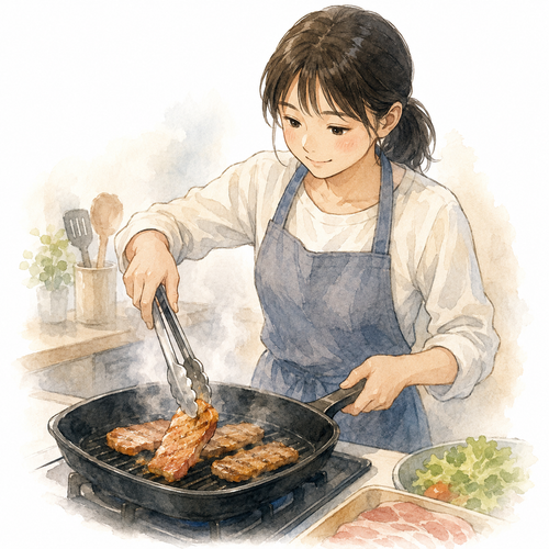 7. 焼きます（やきます）— membakar memanggang.png