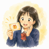 25. ついています — mujur beruntung