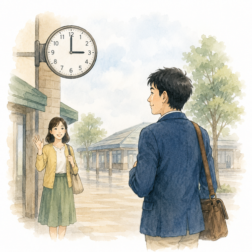 15. ちょうど — pas tepat.png