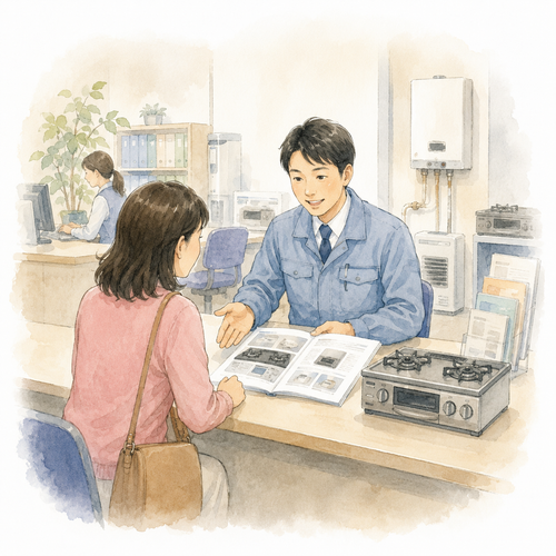 18. ガスサービスセンター — pusat pelayanan gas.png