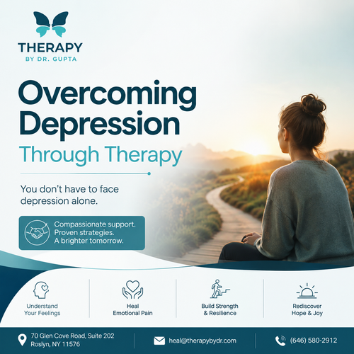 Overcoming Depression Through Therapy Therapy by Dr. Gupta.png