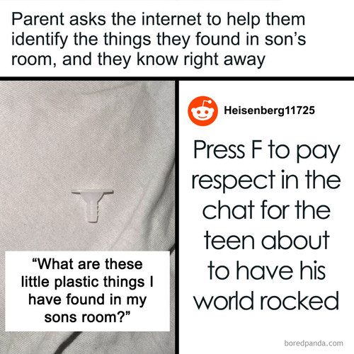 parent finds sons mysterious object.jpg