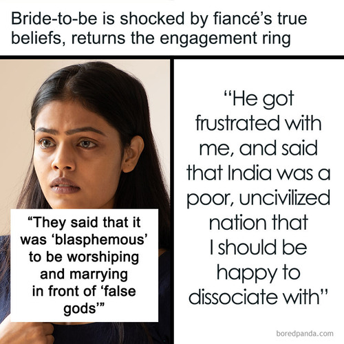 christian man refuses hindu tradition wedding.jpg