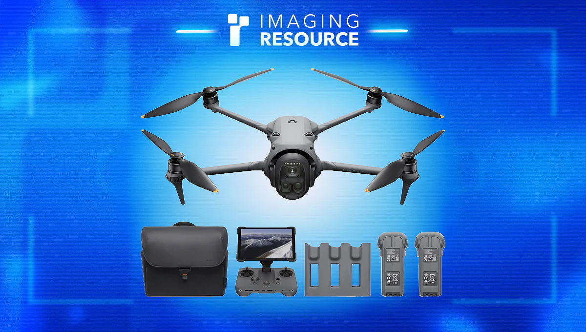DJI Mavic 4 Pro Creator Combo: Đánh Giá Chi Tiết Drone 3 Camera - Hình 1