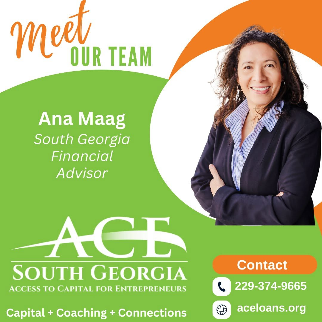 Ana Maag - Asesora Financiera de ACE South Georgia