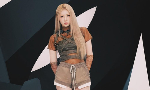 K pop Fans Think Rami leaving Babymonster YG Entertainment Girl Group going solo 2.jpg